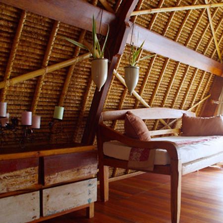 Sandat Glamping Tents Убуд Экстерьер фото