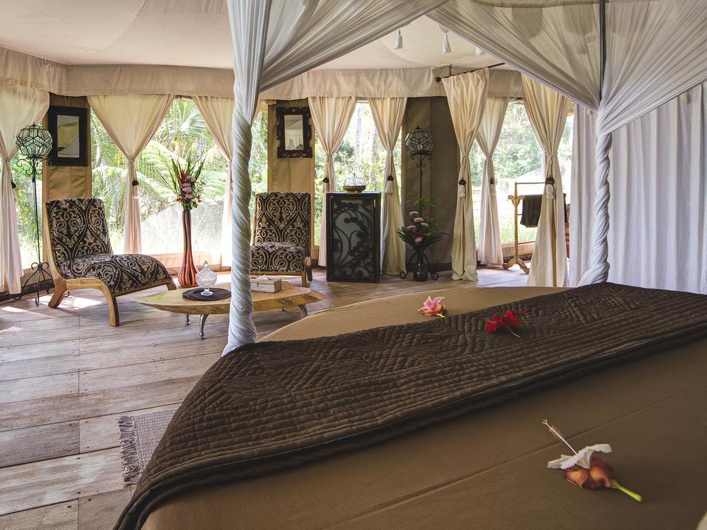 Sandat Glamping Tents Убуд Номер фото
