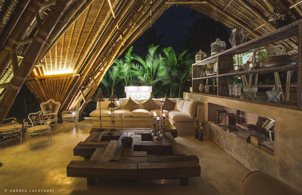 Sandat Glamping Tents Убуд Экстерьер фото