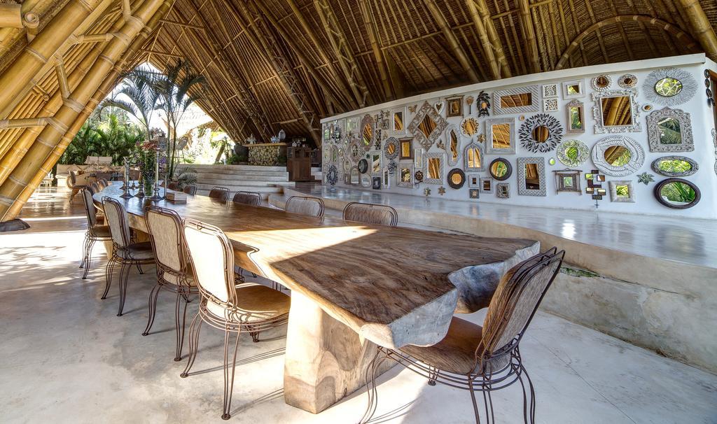 Sandat Glamping Tents Убуд Экстерьер фото