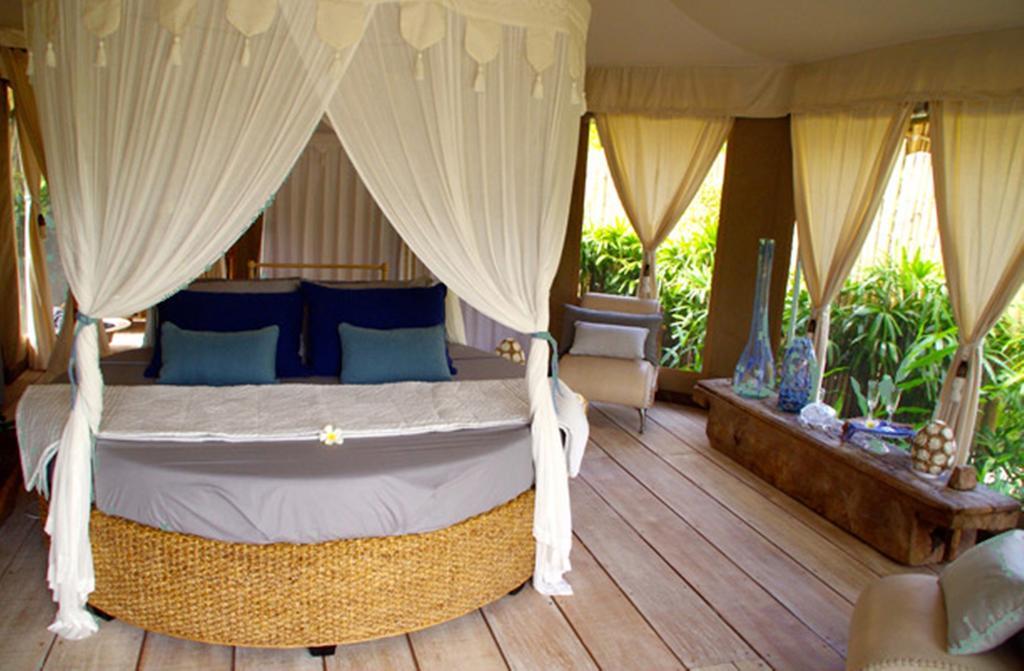 Sandat Glamping Tents Убуд Экстерьер фото