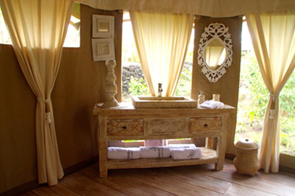 Sandat Glamping Tents Убуд Экстерьер фото