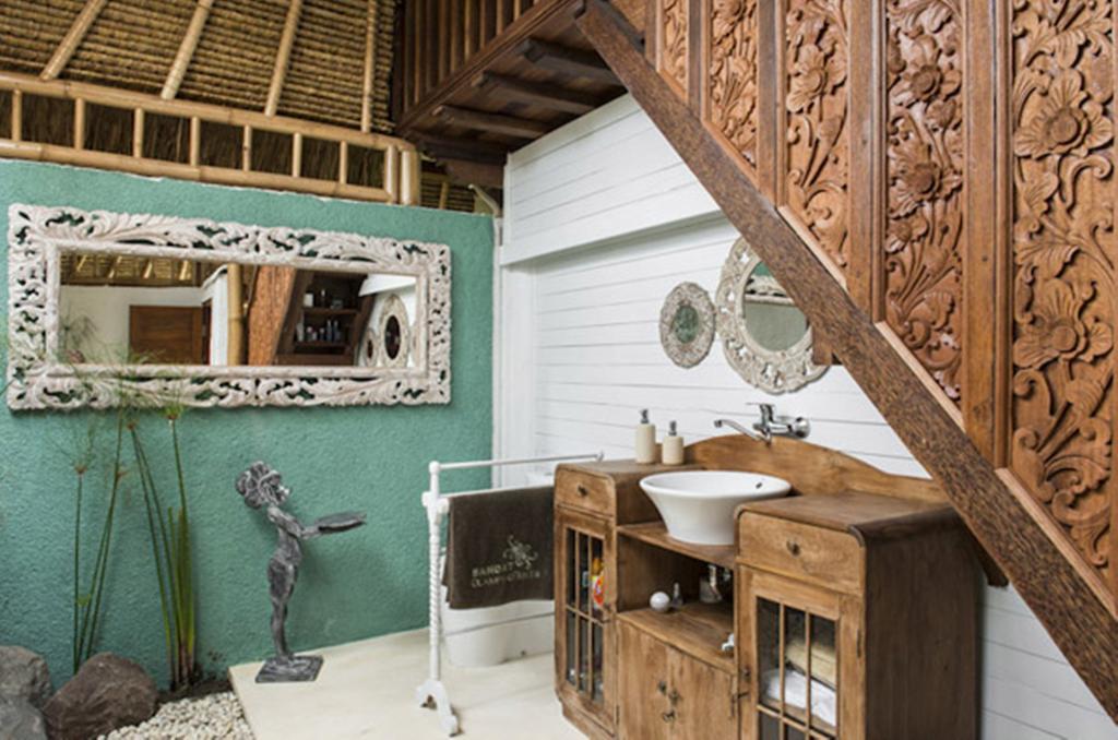 Sandat Glamping Tents Убуд Номер фото