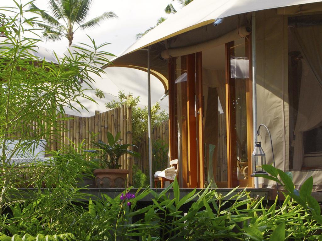 Sandat Glamping Tents Убуд Экстерьер фото