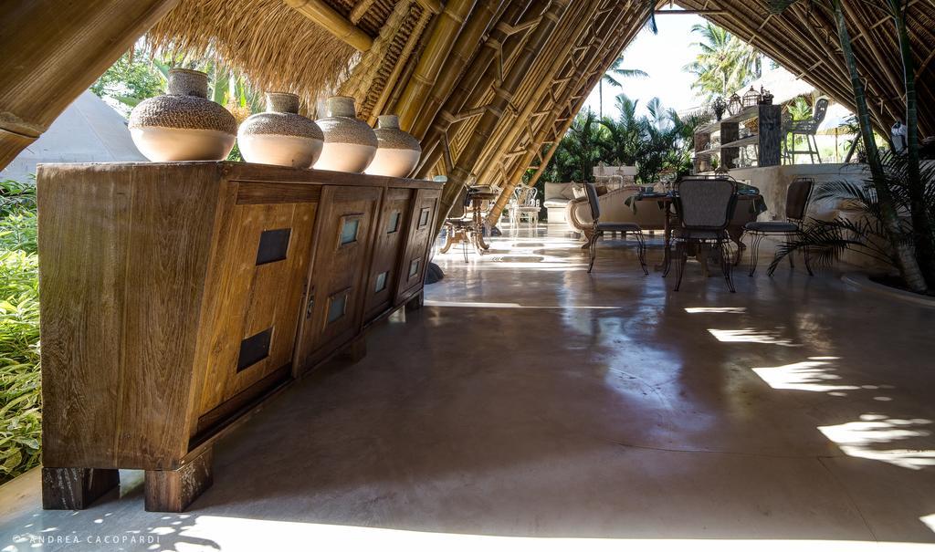 Sandat Glamping Tents Убуд Экстерьер фото