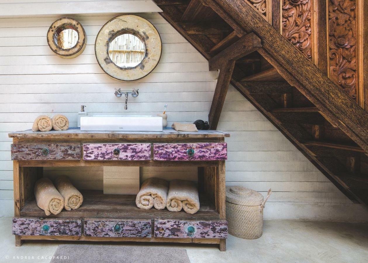 Sandat Glamping Tents Убуд Экстерьер фото